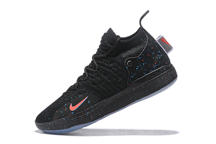 2019 Nike KD 11 Cool Black Orange